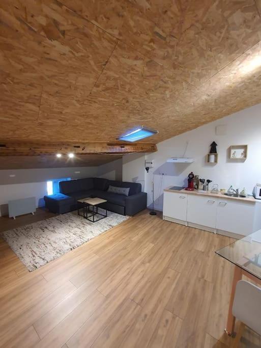 Loft Du Get Apartment Revel  Luaran gambar