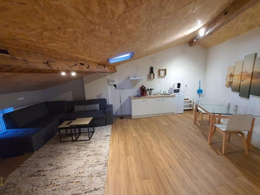 Loft Du Get Apartment Revel  Luaran gambar