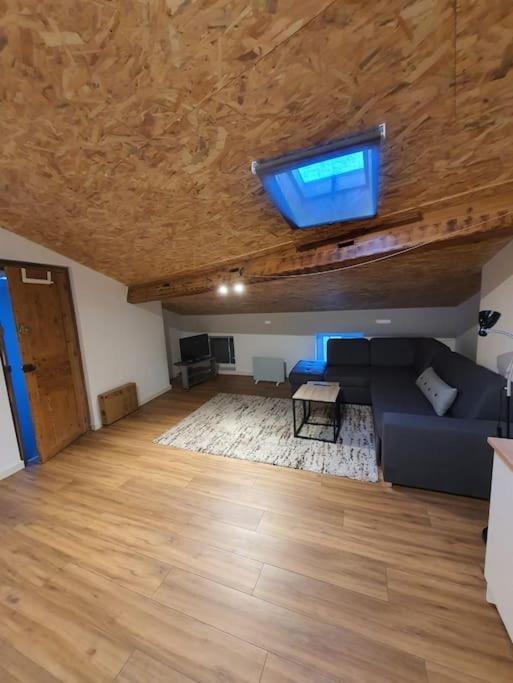 Loft Du Get Apartment Revel  Luaran gambar