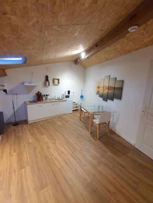 Loft Du Get Apartment Revel  Luaran gambar