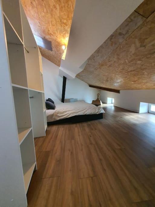 Loft Du Get Apartment Revel  Luaran gambar