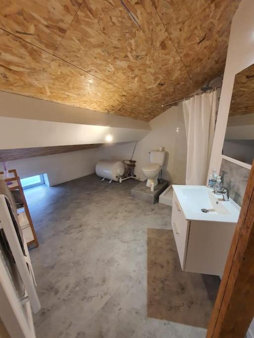 Loft Du Get Apartment Revel  Luaran gambar